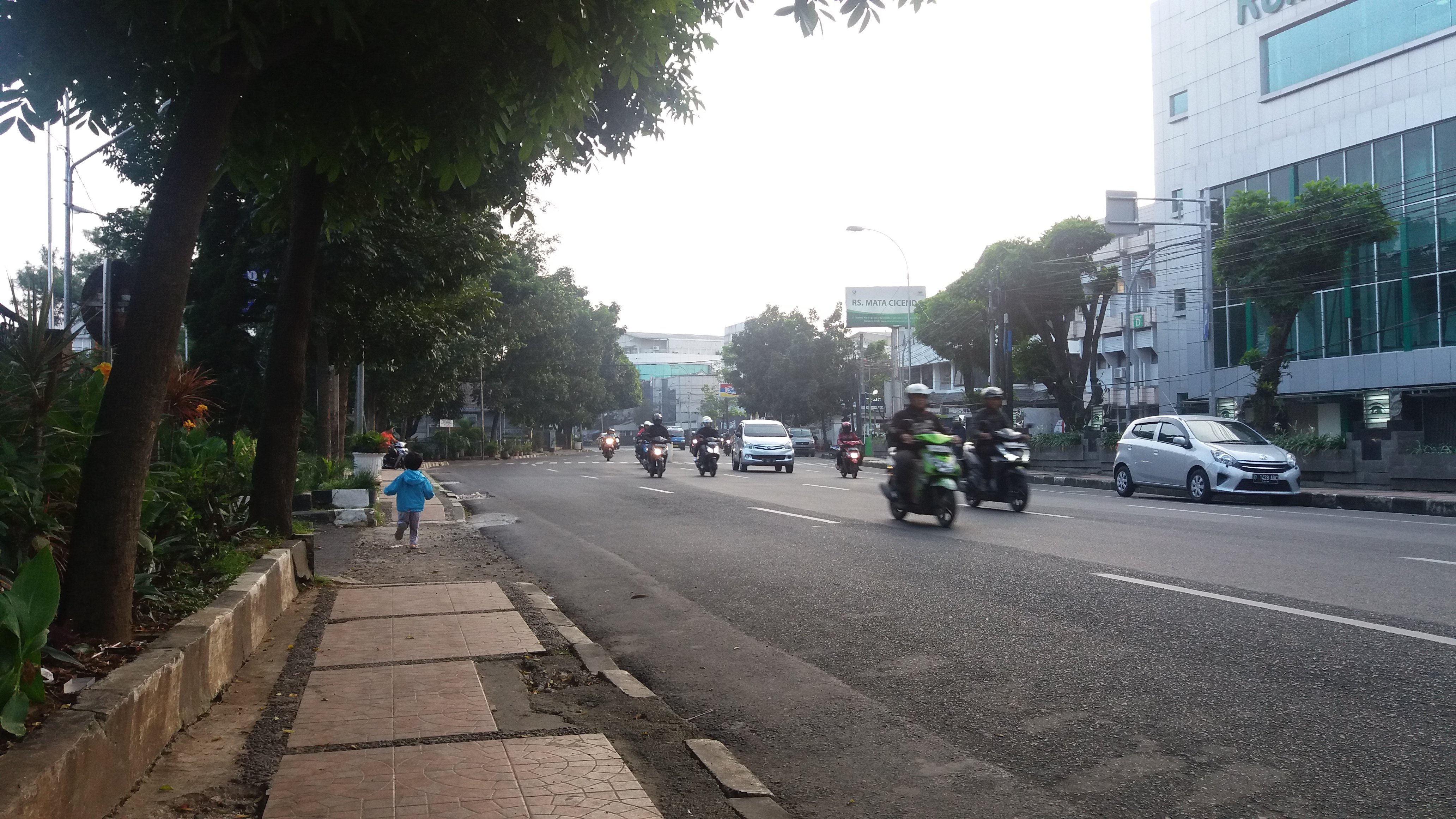 Gambar Jalan Cicendo
