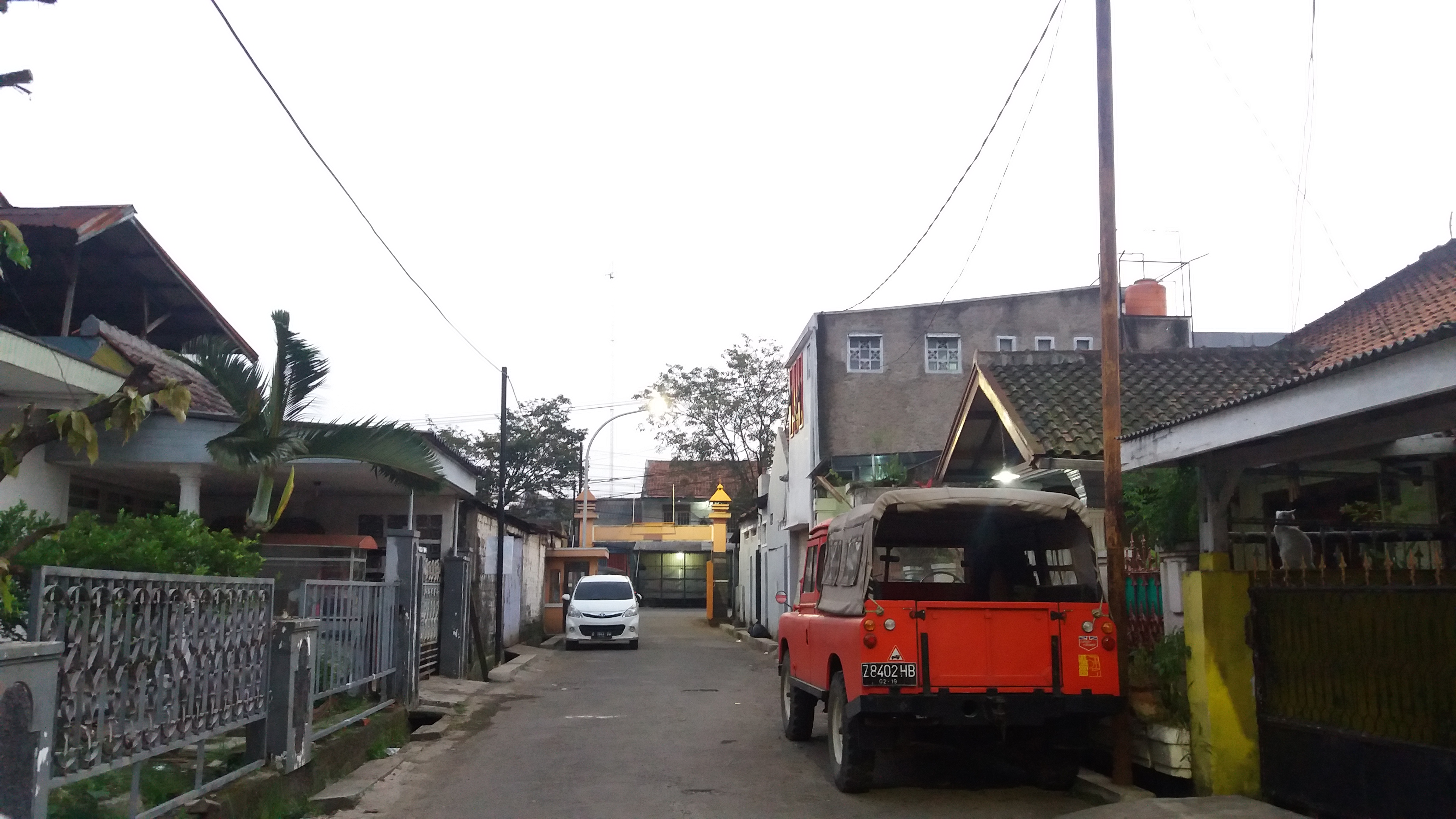 Jalan Margacinta - margabaru